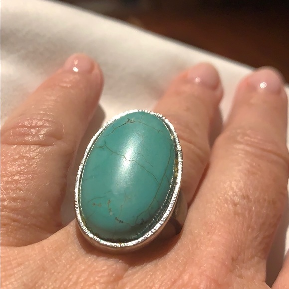 Turquoise Ring - Picture 2 of 7